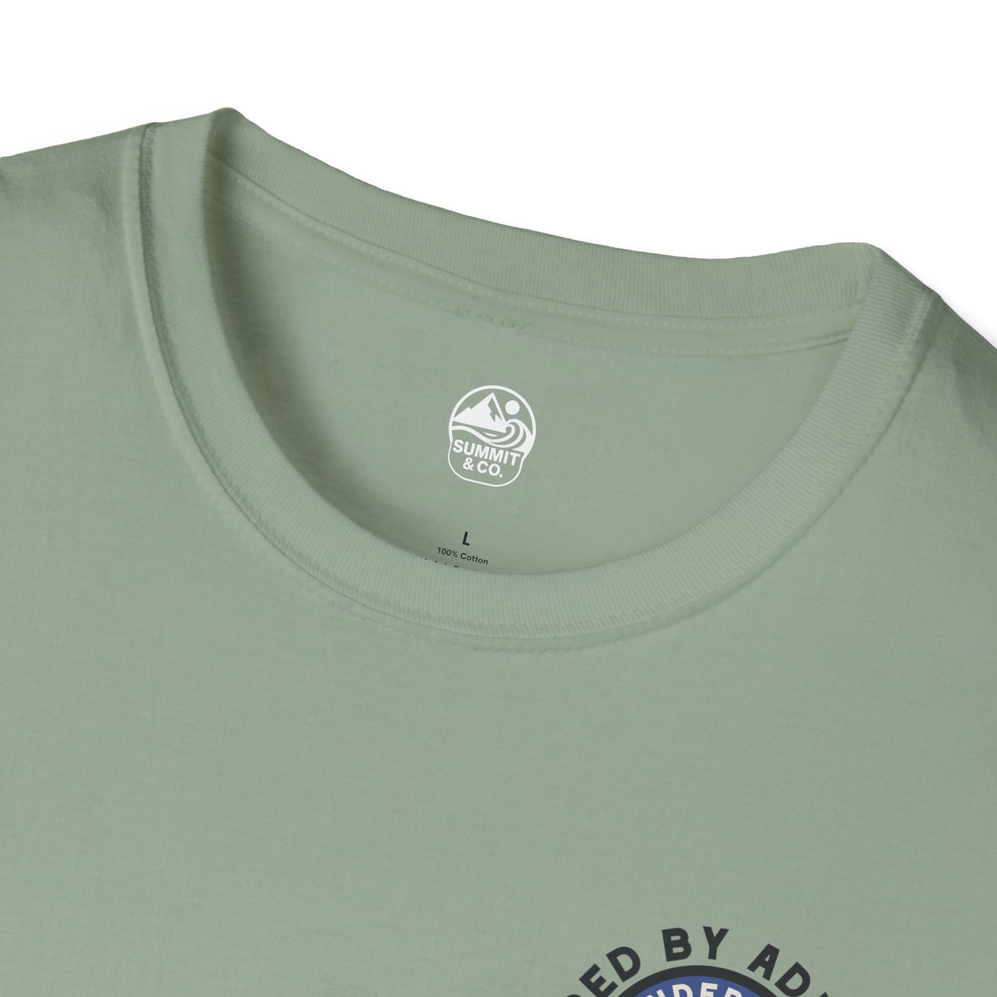 Summit&Co. Softstyle Tee-Inspired by Nature