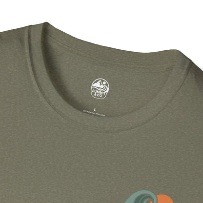 Summit&Co. Softstyle Tee-Fluid&Free