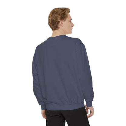 Women's Garment-Dyed Explore More Sweatshirt
