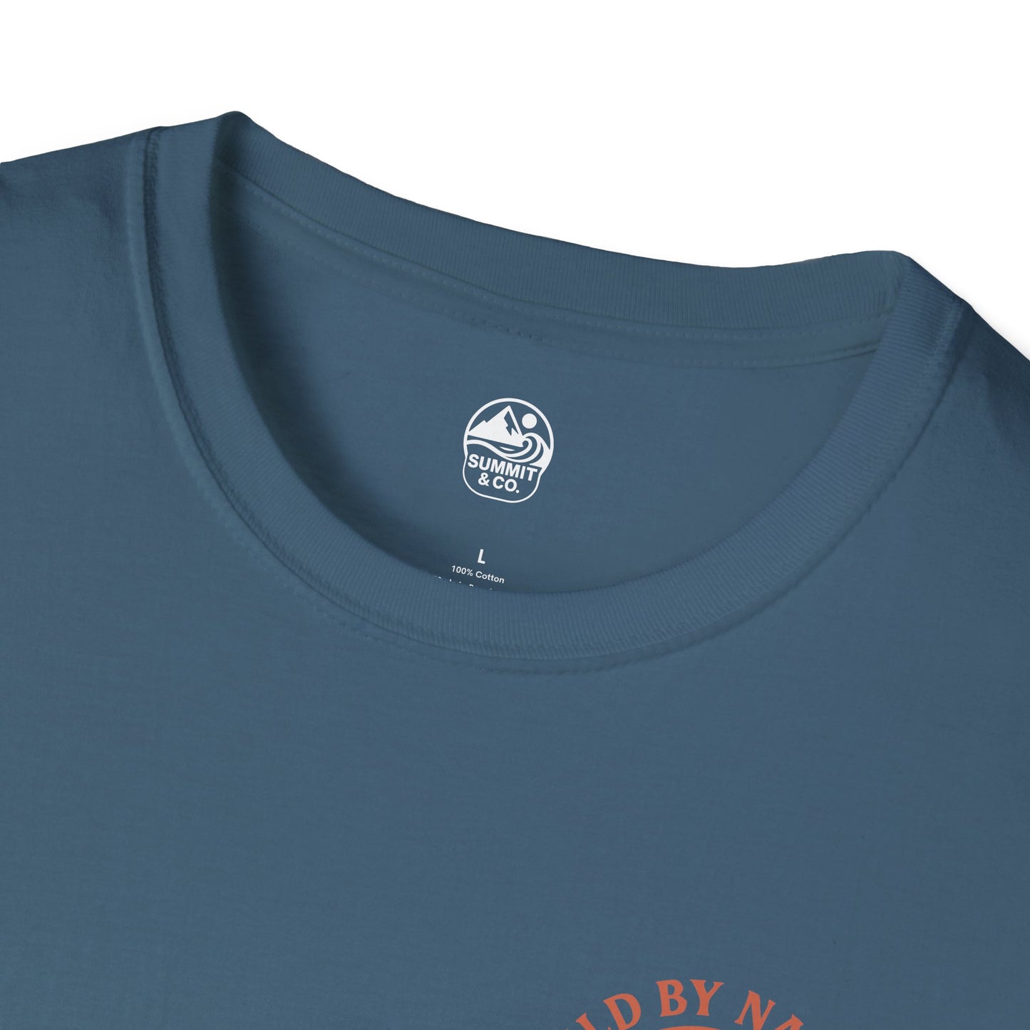 Summit&Co. Softsyle Tee-Wild By Nature