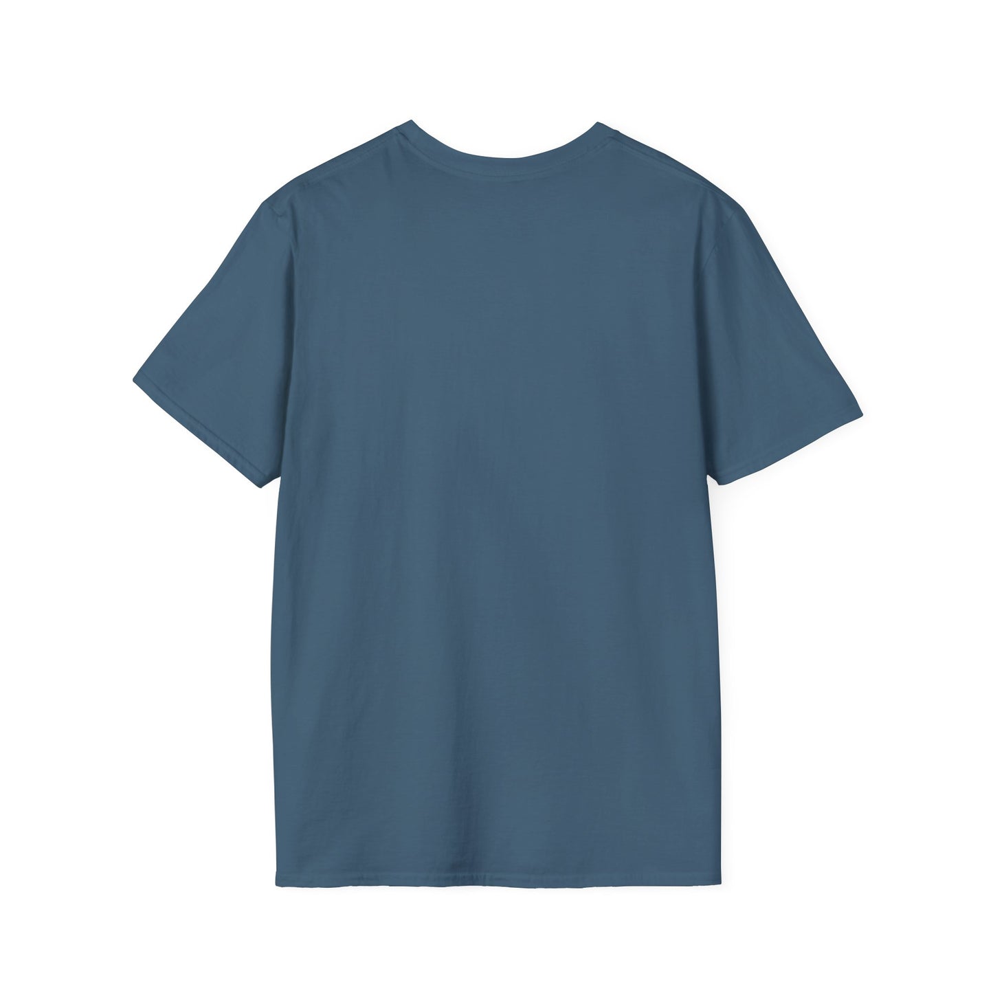 Summit&Co. Softstyle Tee-Camp More Worry Less