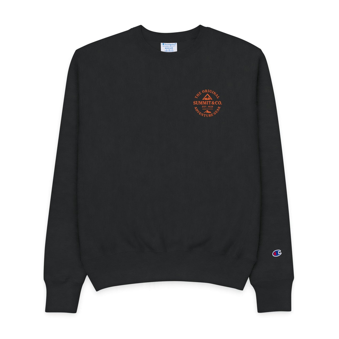 Men's Champion Crewneck Sweatshirt - Cozy Casual Gear for Every Occasion