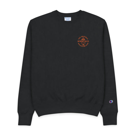 Men's Champion Crewneck Sweatshirt - Cozy Casual Gear for Every Occasion
