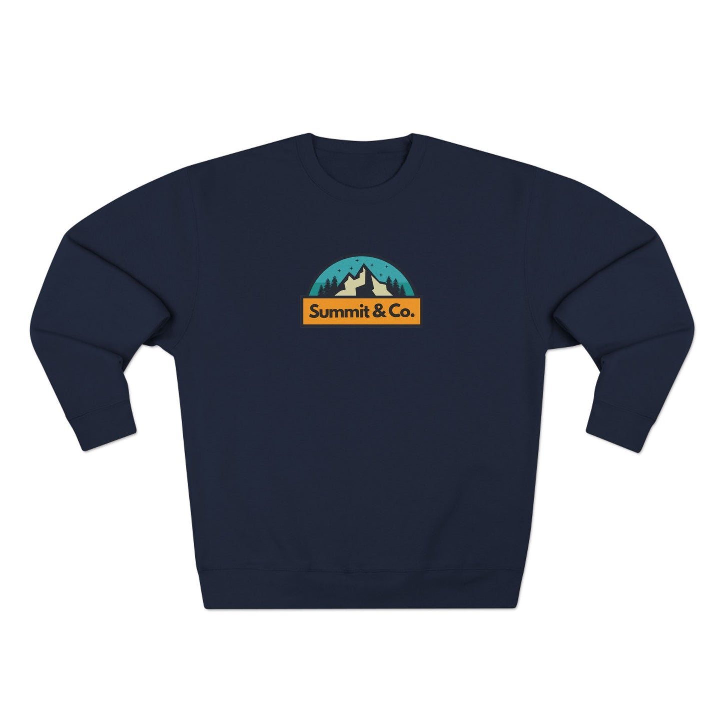 Women's Summit&Co. Vintage Logo