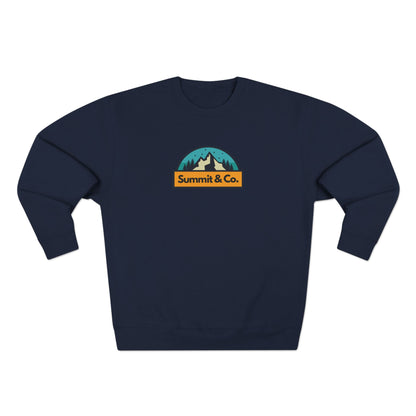 Women's Summit&Co. Vintage Logo