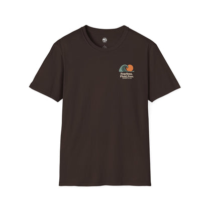 Summit&Co. Softstyle Tee-Fluid&Free