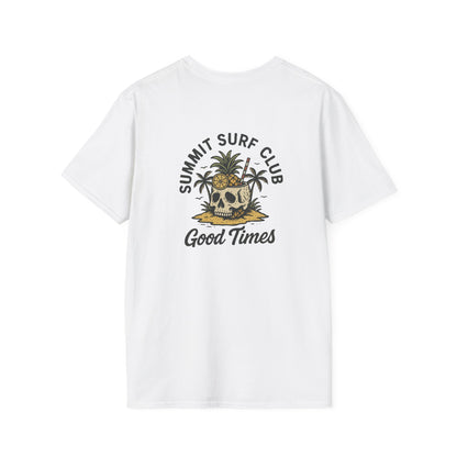 Summit&Co. Surf Club Tee