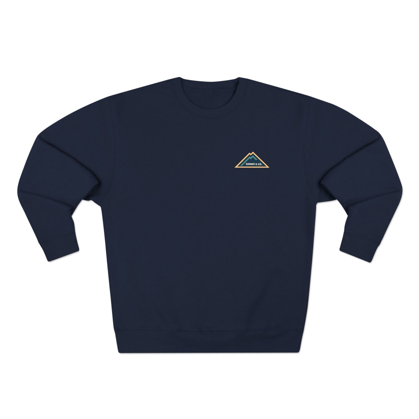 Women's Summit&Co. Mountain Logo