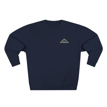 Women's Summit&Co. Mountain Logo