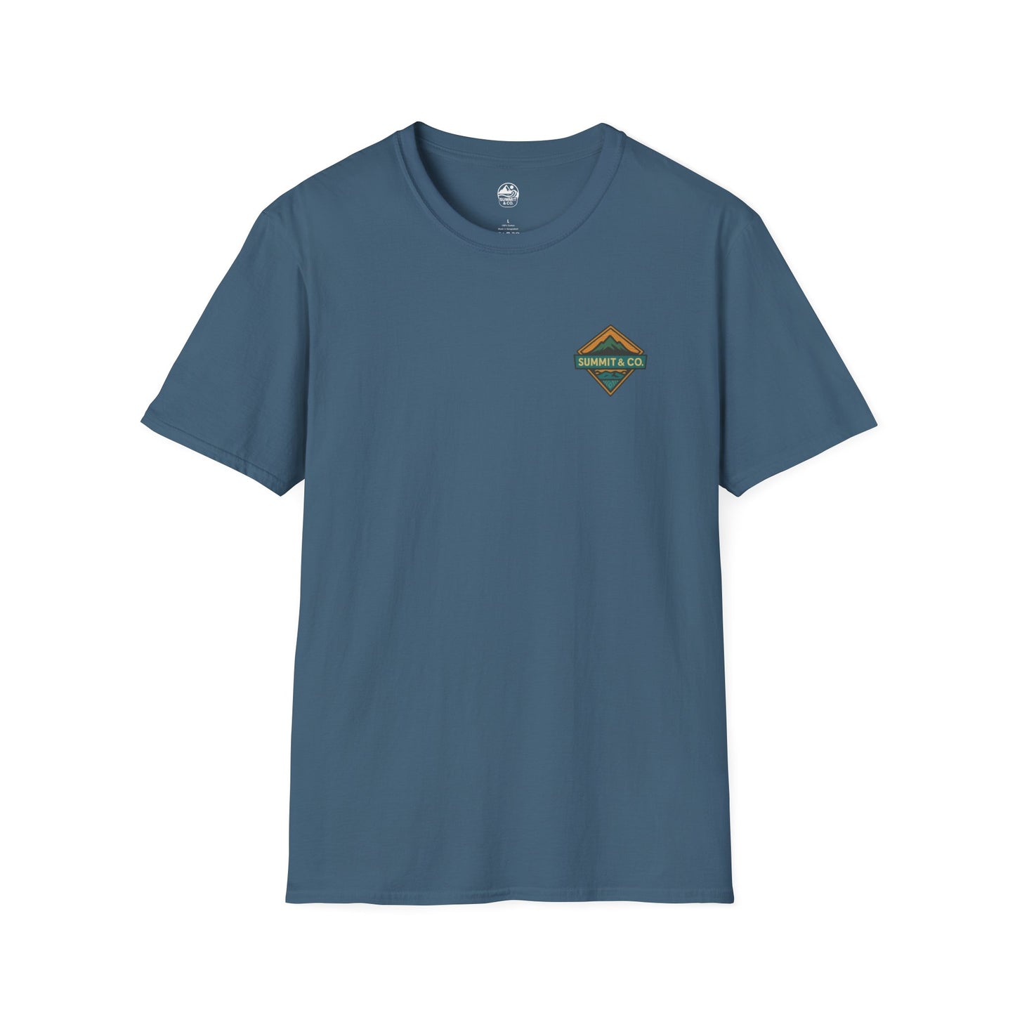 Summit&Co. Diamond Tee