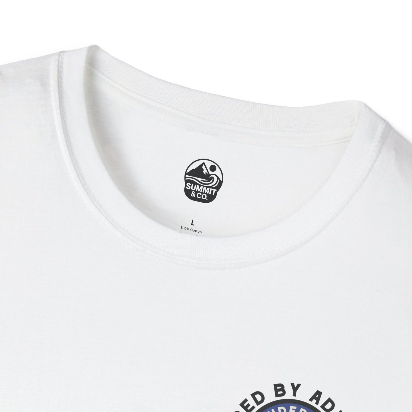 Summit&Co. Softstyle Tee-Inspired by Nature