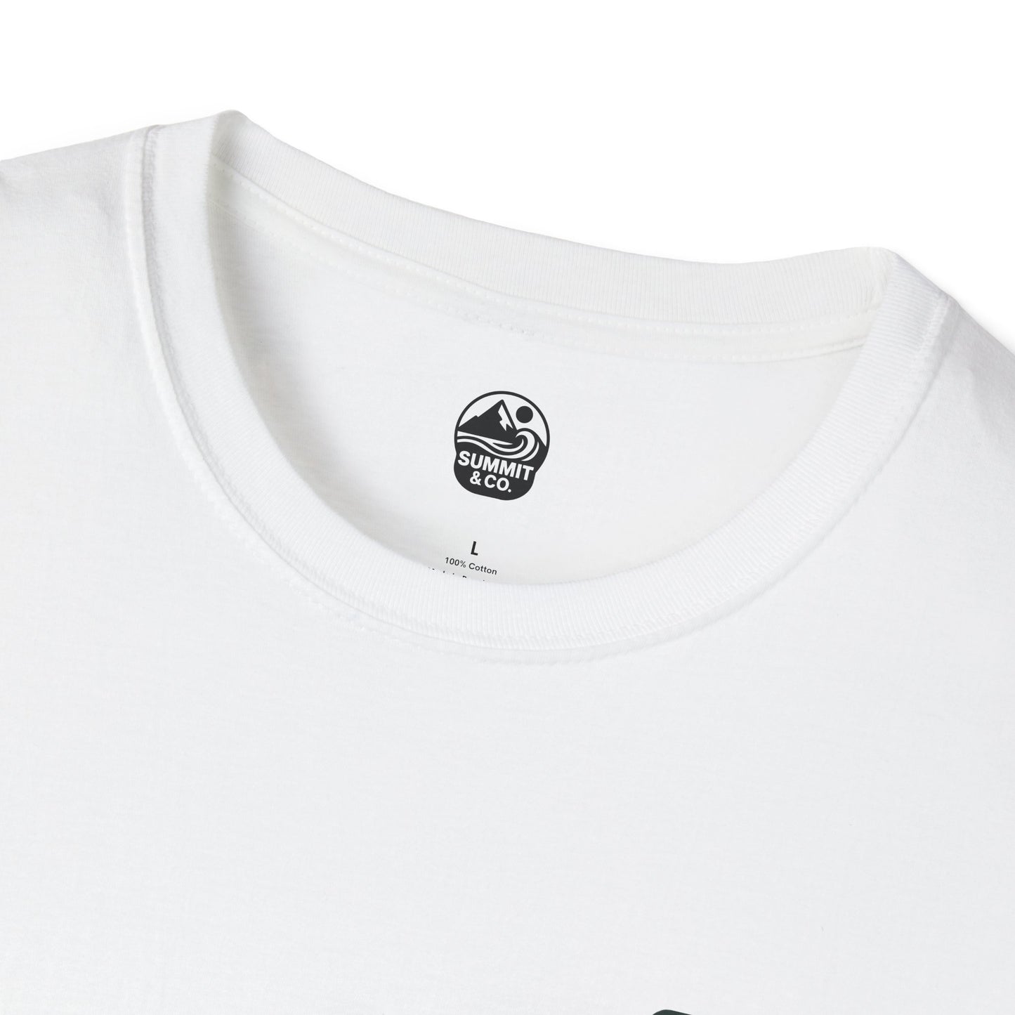 Summit&Co. Softstyle Tee-Checkers