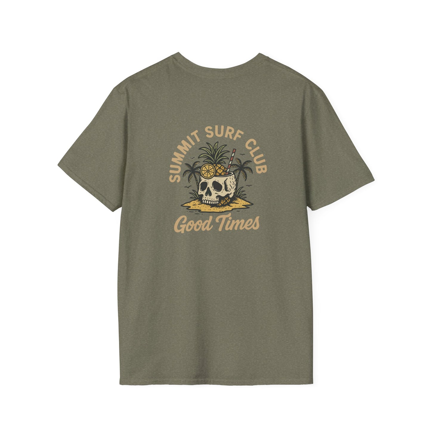 Summit&Co. Surf Club Tee