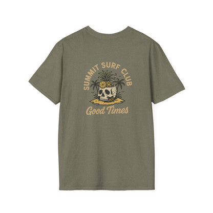 Summit&Co. Surf Club Tee