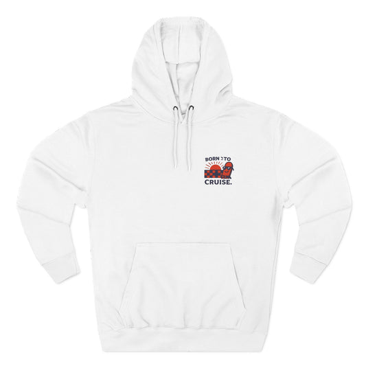 Summit&Co. Born To Cruise Embroidery
