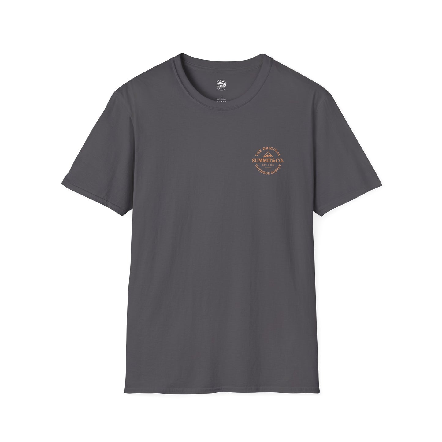 Summit&Co. Softsyle Tee-Original Outdoor Supply