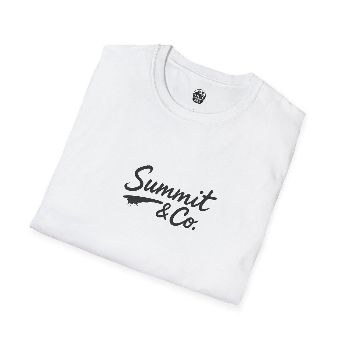 Summit&Co. Brush Mountains Tee