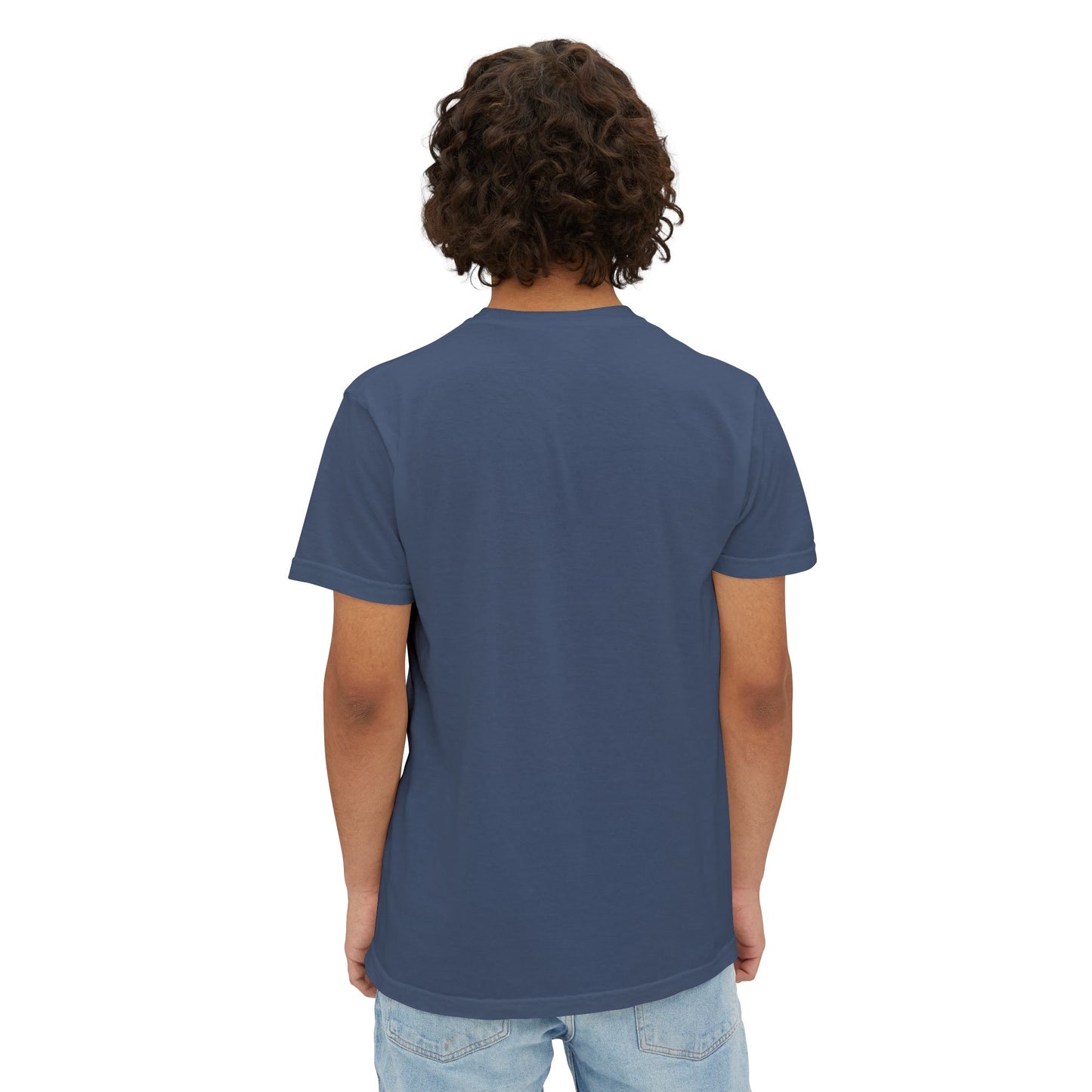 Summit&Co. Pocket logo Built For the climb Tee