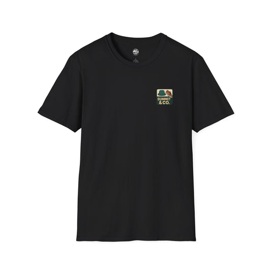 Summit&Co. Softstyle Tee-Bucket Hat&Shoe