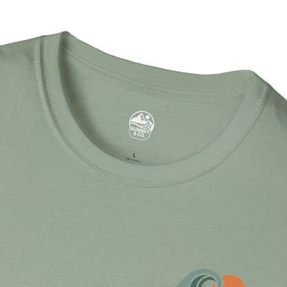 Summit&Co. Softstyle Tee-Fluid&Free