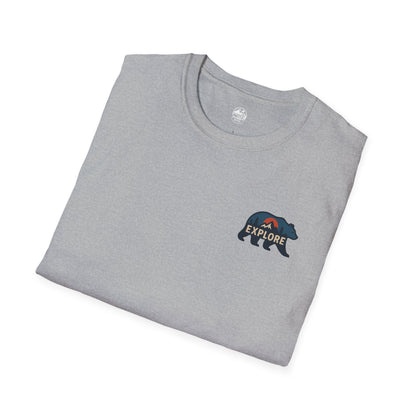 Summit&Co. Softstyle Explore Tee