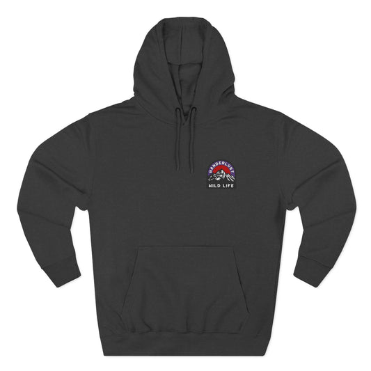 Summit&Co. Embroidery Wanderlust