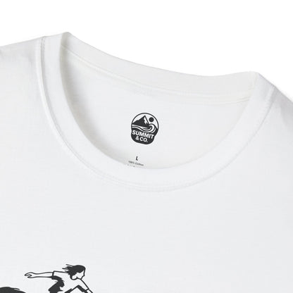 Summit&Co. Softstyle Tee-Caravan&Skater