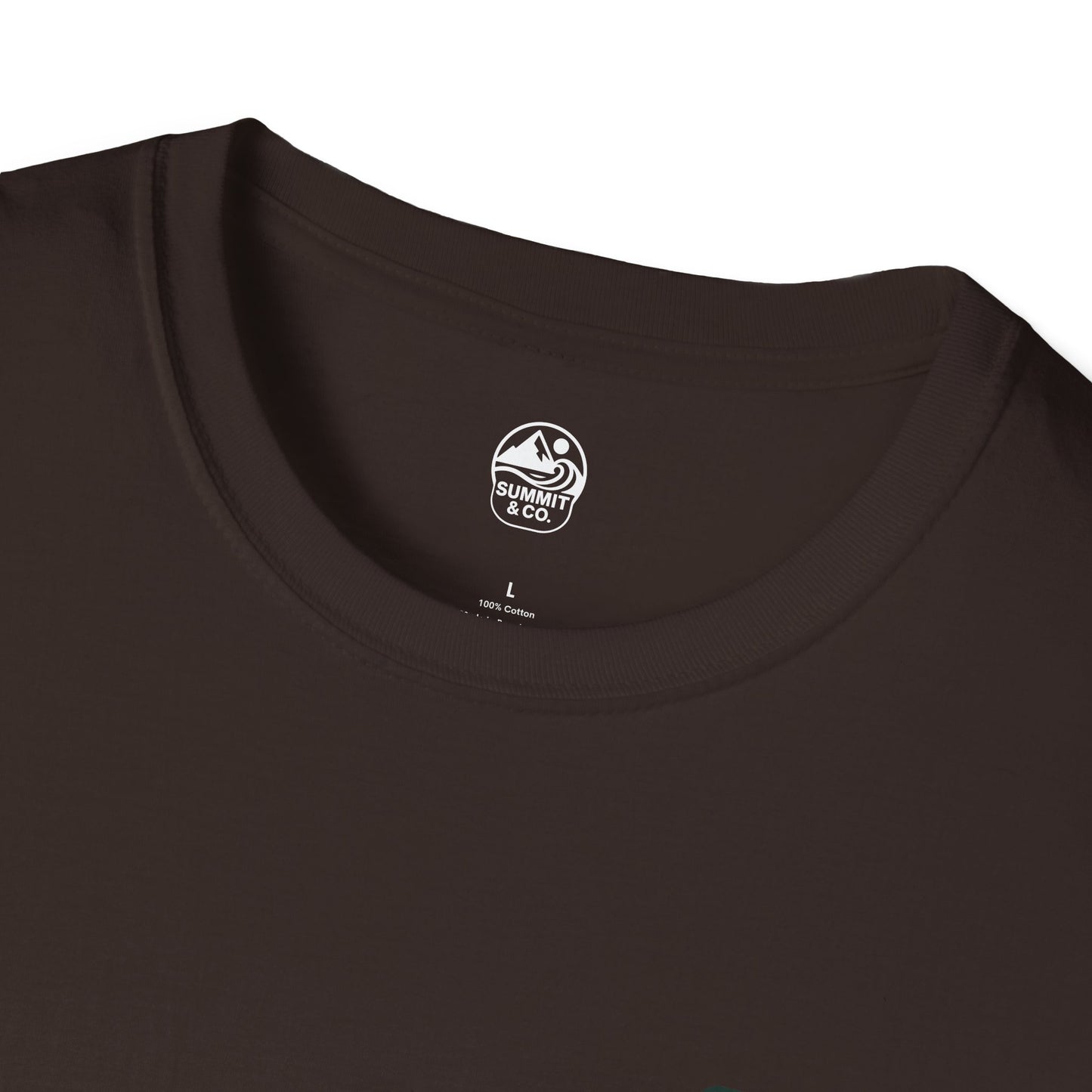 Summit&Co. Softstyle Tee-Checkers