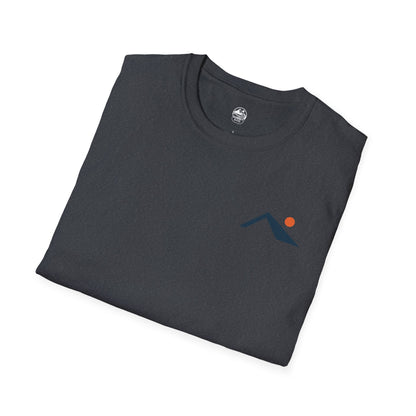 Summit&Co. Softstyle Tee-Simple Triangle