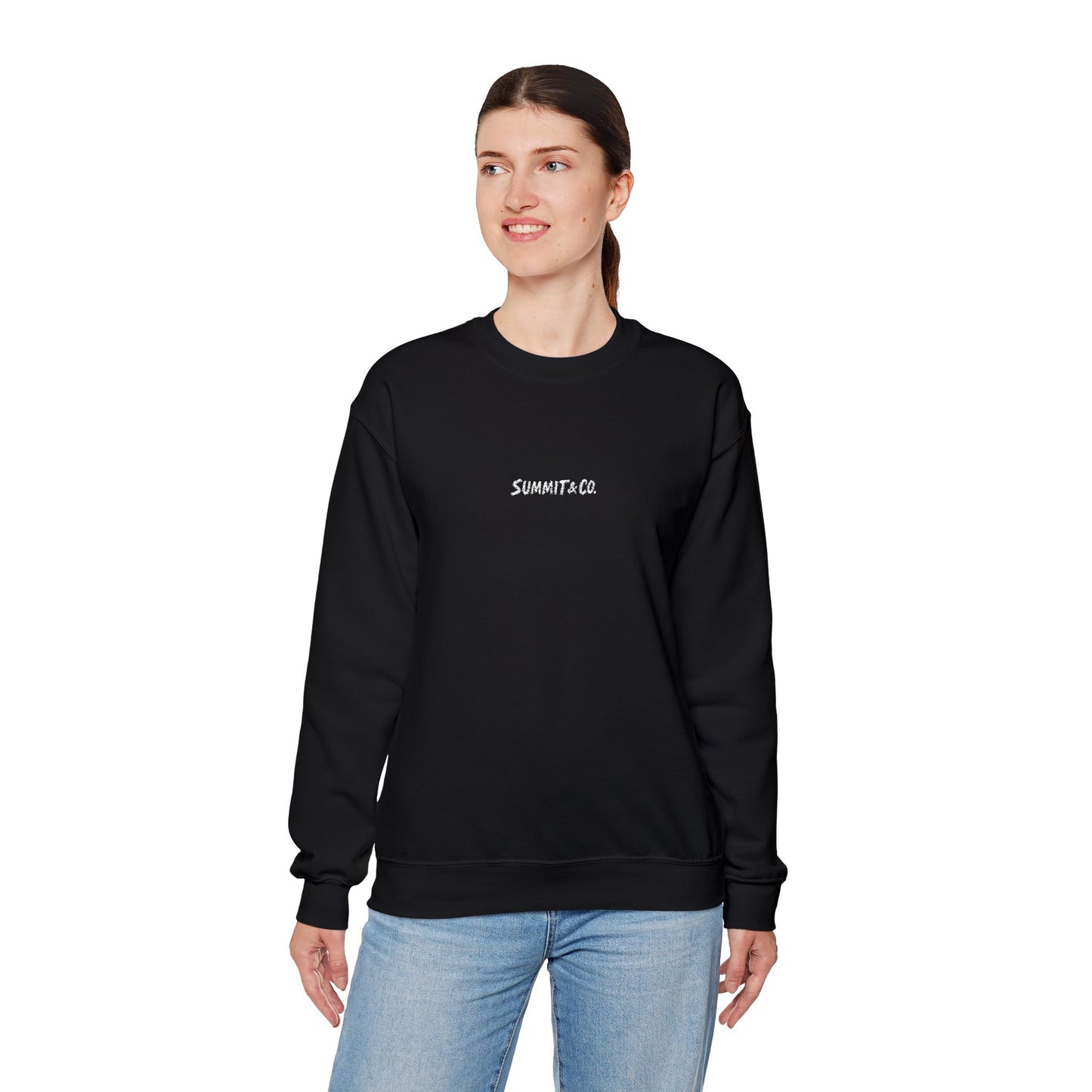 Cozy Women's Sweatshirt - SUMMIT&CO. Collection