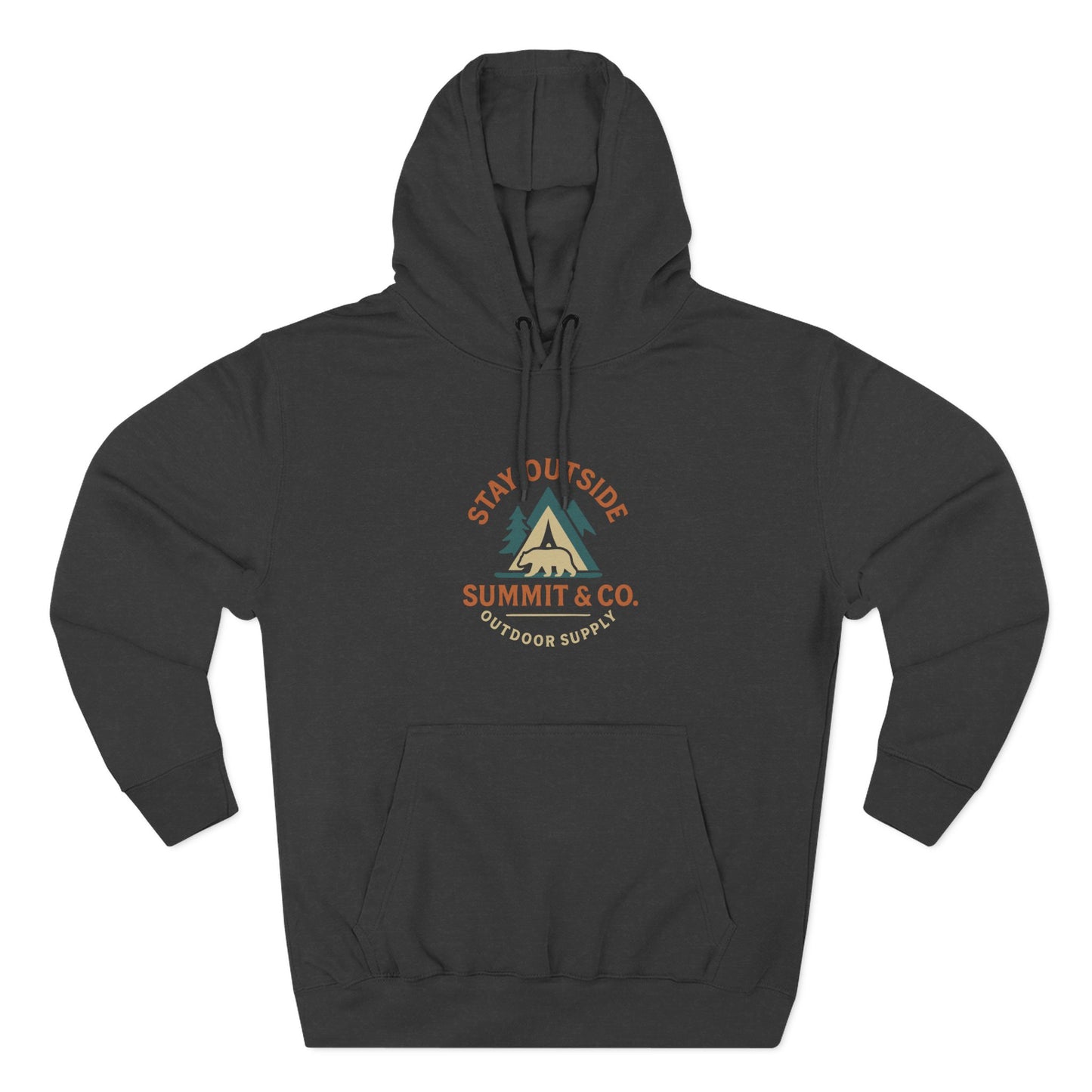 Summit&Co. Stay Outside