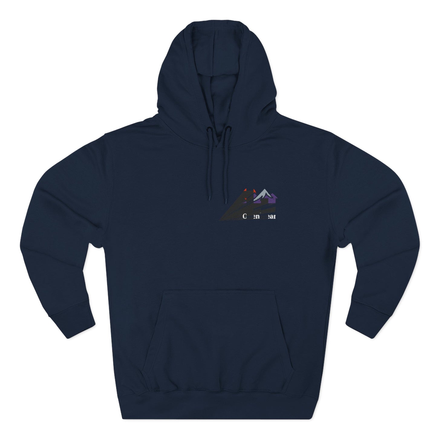 Summit&Co. Women's Strong Back,Open Heart Hoodie