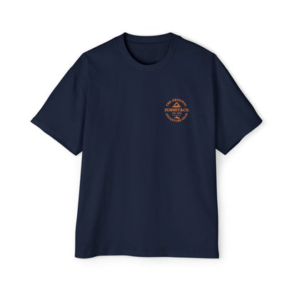 Men's Heavy Oversized Tee