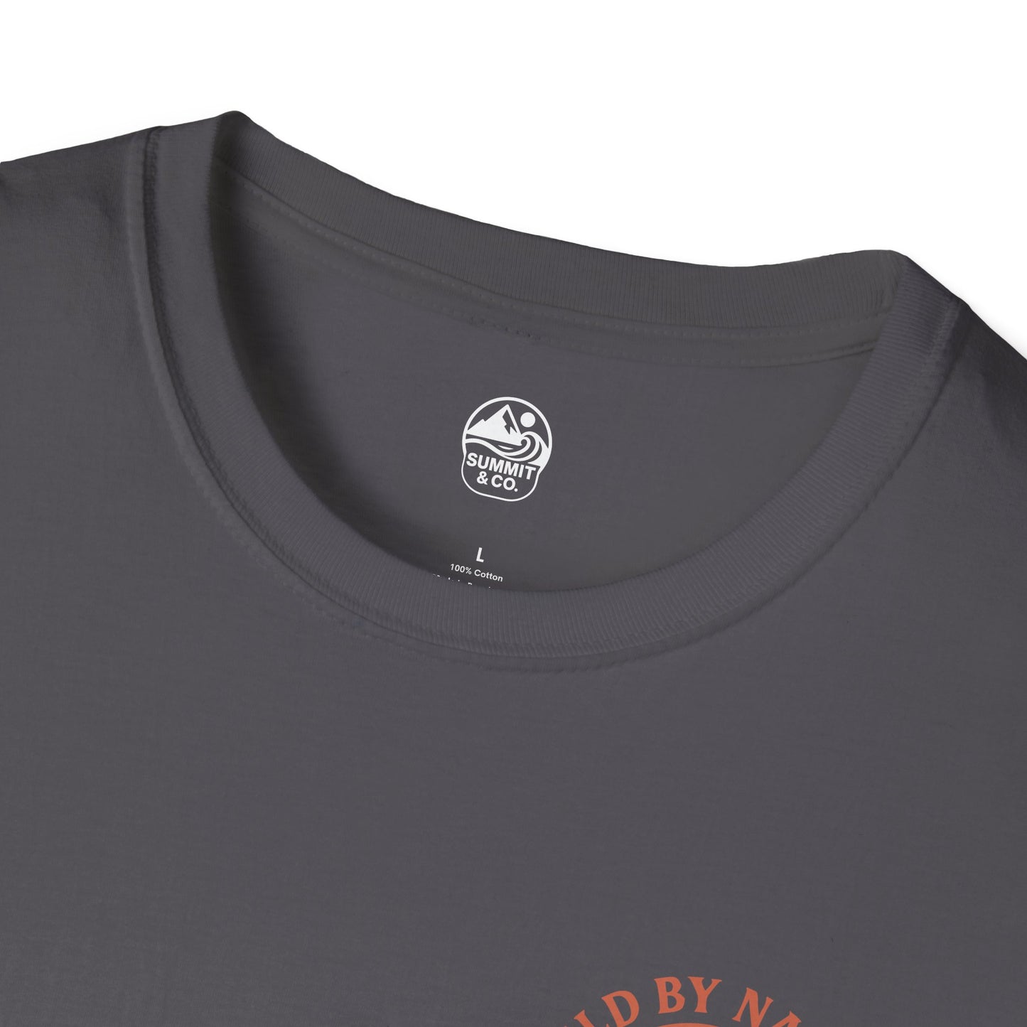 Summit&Co. Softsyle Tee-Wild By Nature