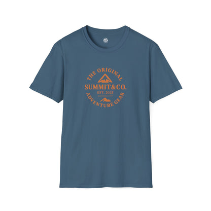 Summit&Co. Softstyle Tee-Original Outdoor Gear