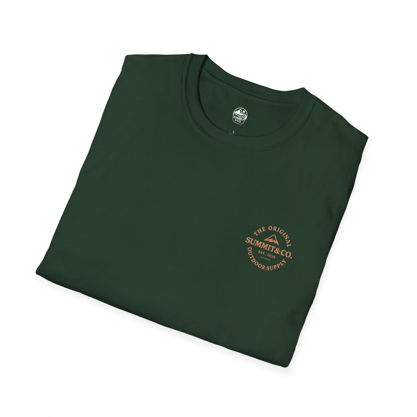 Summit&Co. Softsyle Tee-Original Outdoor Supply