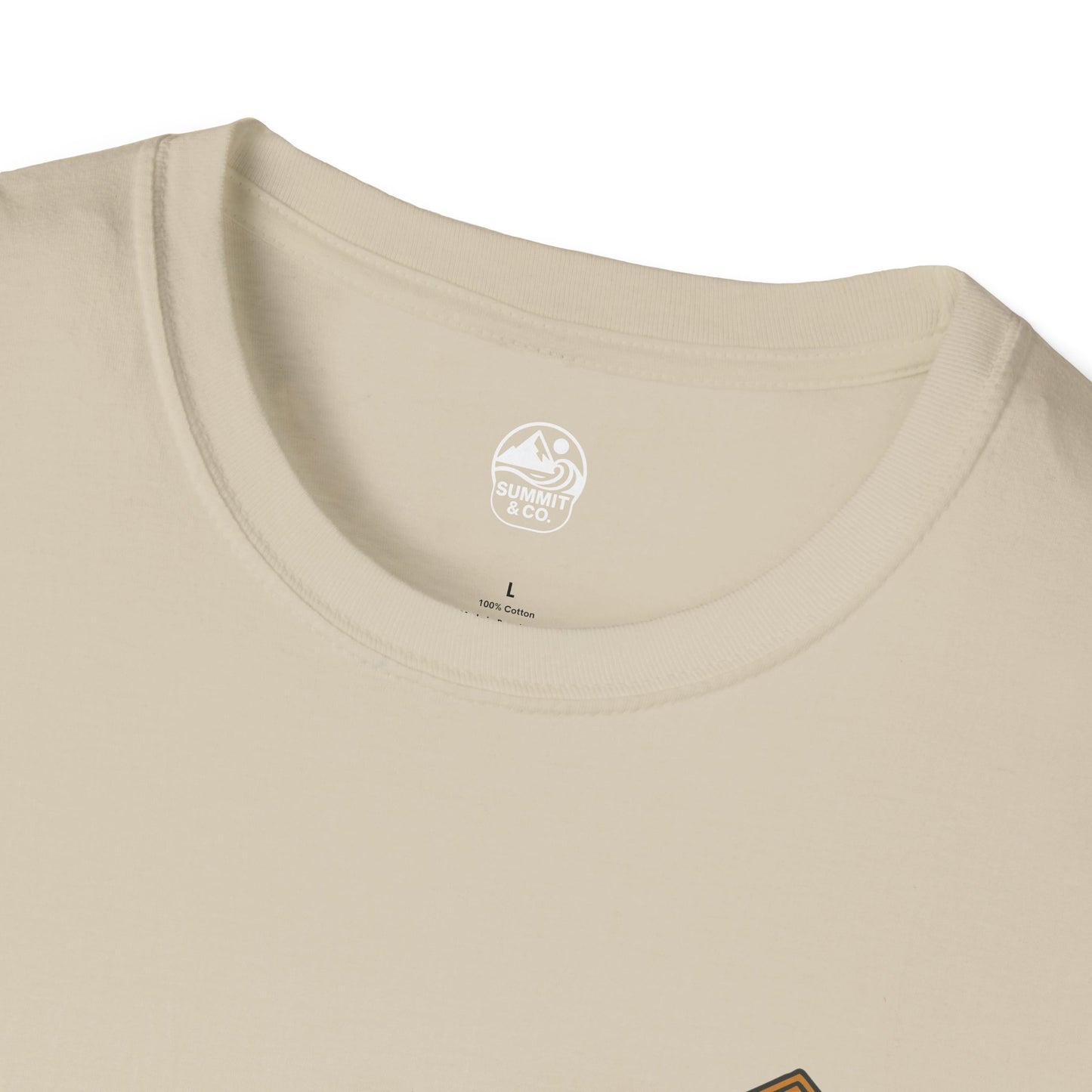 Summit&Co. Diamond Tee