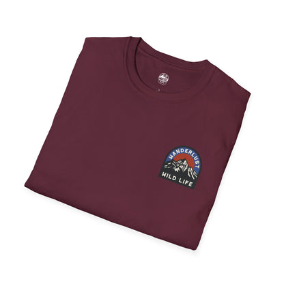 Summit&Co. Sofstyle Tee- Inspired by Nature (w/Back Design)