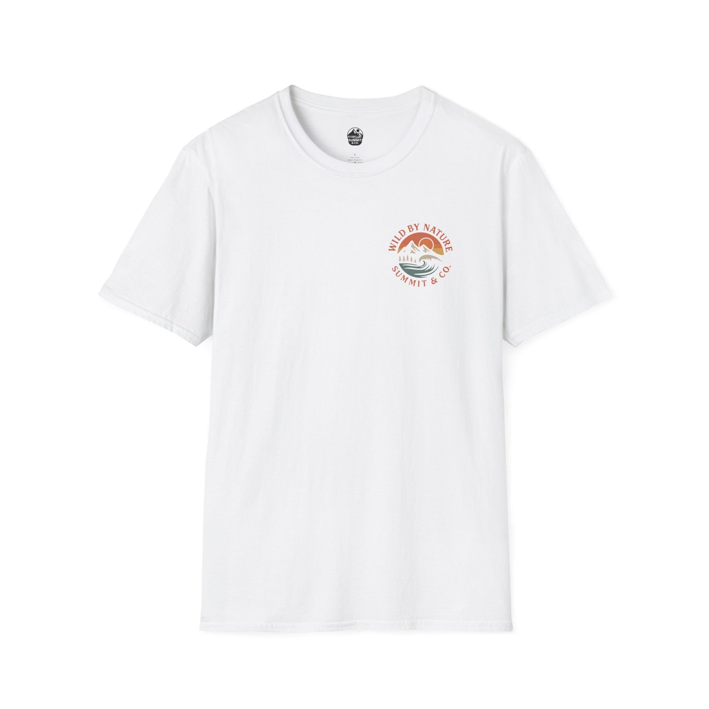 Summit&Co. Softsyle Tee-Wild By Nature