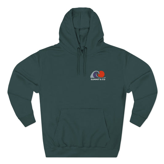 Summit&Co. Embroidery Wave