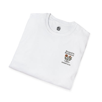 Summit&Co. Softstyle Tee-Rooted In Resiliance