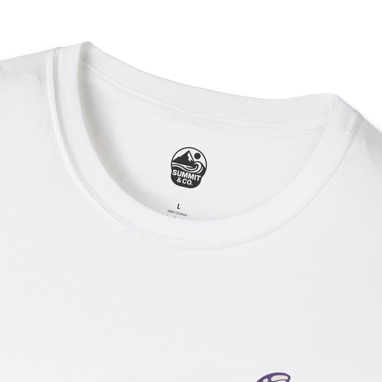 Summit&Co. Softstyle Tee-Butterfly