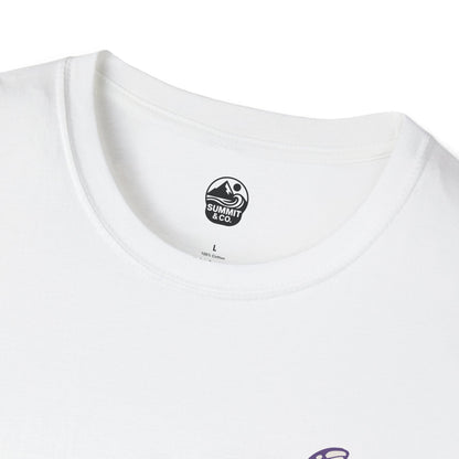Summit&Co. Softstyle Tee-Butterfly