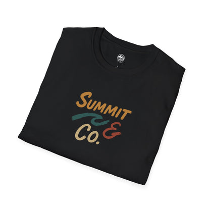 Summit&Co. Brushes Tee