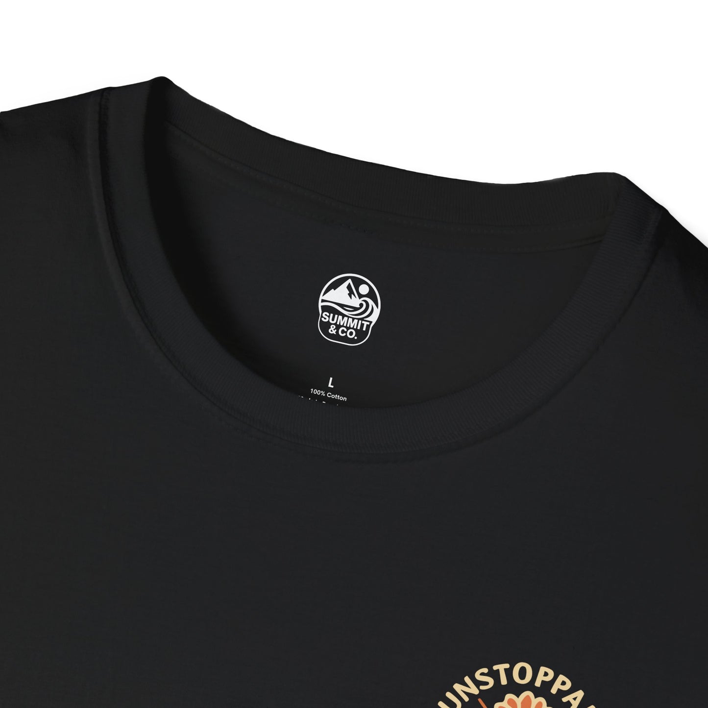 Summit&Co. Unstoppable Starts Here Tee