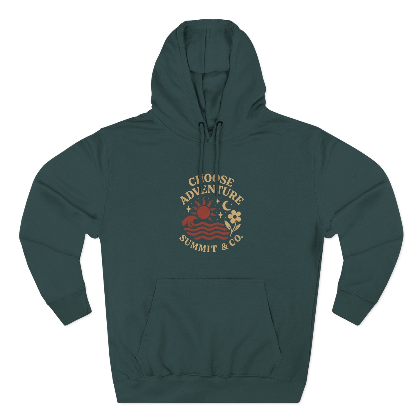 Summit&Co. Women's Choose Adventure Hoodie