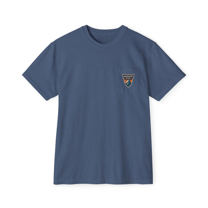 Summit&Co. Pocket Tee