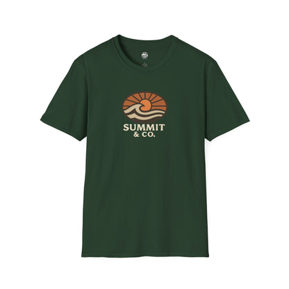 Summit&Co. Logo Tee