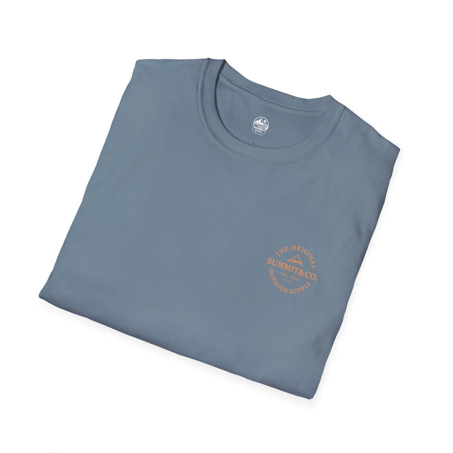 Summit&Co. Softsyle Tee-Original Outdoor Supply