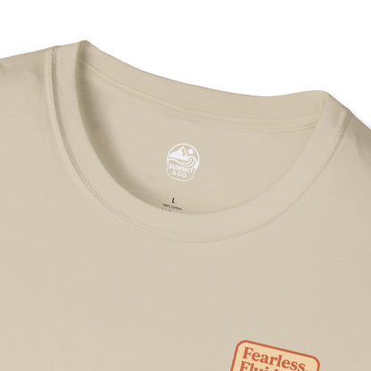 Summit&Co. Fluid& Free Tee